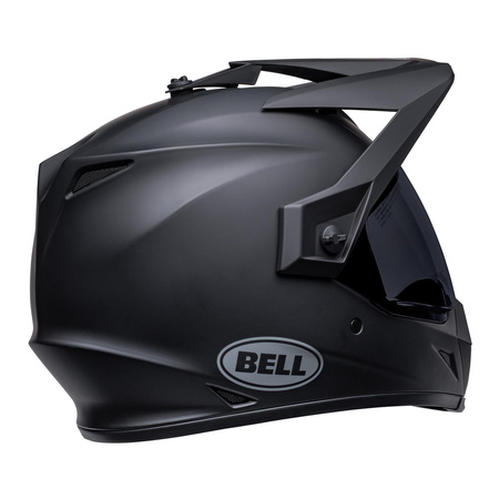 Kask integralny BELL MX-9 ADVENTURE MIPS MATTE BLACK czarny mat