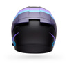 Kask integralny BELL LITHIUM ECE6 PASSION MATTE BLACK PURPLE czarny fioletowy