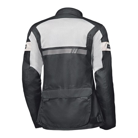 Kurtka tekstylna damska HELD TROPIC XT LADY GREY/BLACK szary czarny