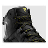 Trampki motocyklowe damskie REBELHORN VANDAL II LADY BLACK/GOLD czarny złoty