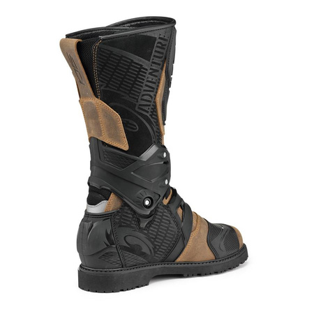 Buty turystyczne  SIDI ADVENTURE 2 GORE-TEX TABACCO brązowy