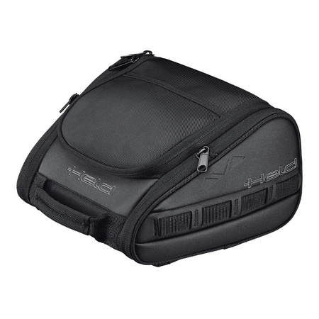 Torba na siedzenie motocykla HELD VIVIONE 2 BLACK 6-7L czarny