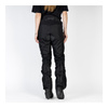 Spodnie tekstylne damskie OZONE FLOW LADY BLACK czarny