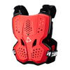 Buzer LEATT CHEST PROTECTOR 3.5 RED czerwony czarny