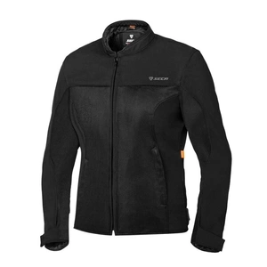 Kurtka tekstylna damska SECA SUPERLITE LADY BLACK czarny