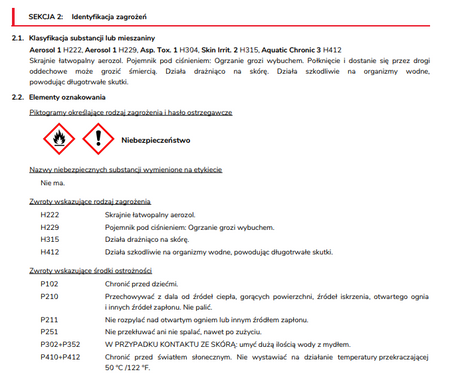 Smar do łańcucha GRITT BY LEATT CHAIN LUBE STREET AEROSOL 400ml