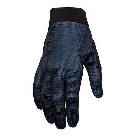 Rękawiczki rowerowe damskie FOX LADY RANGER GEL MIDNIGHT niebieski