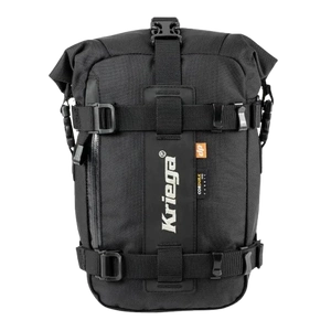 Torba na siedzenie motocykla KRIEGA US-5 DRYPACK CORDURA czarny