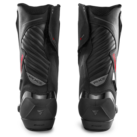 Buty sportowe SHIMA RX-3 RED FLUO czarny czerwony fluo