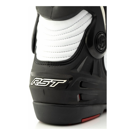 Buty sportowe RST TRACTECH EVO III SPORT CE WHITE czarny biały
