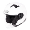 Kask otwarty OZONE SQUARE WHITE biały