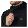 Kurtka rowerowa FOX RANGER FIRE BLACK czarny