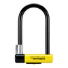 Zapięcie U-Lock KRYPTONITE NEW YORK STANDARD 10,2CM X 20,3CM czarny żółty