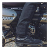 Jeansy motocyklowe SPIDI PATHFINDER CARGO ANTHRACITE czarny