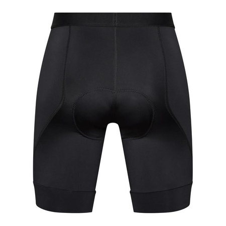 Spodenki rowerowe FOX TECBASE LITE LINER BLACK czarny