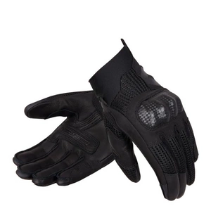 Rękawice miejskie damskie REBELHORN GAP III LADY BLACK czarny