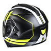 Kask szczękowy HJC C91 OCTO BLACK/YELLOW czarny żółty fluo biały