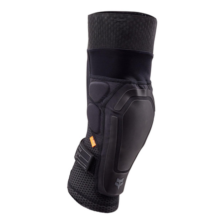 Ochraniacz kolan FOX LAUNCH PRO KNEE GUARD BLACK czarny