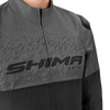 Kurtka tekstylna SHIMA DRIFT MEN GREY szary czarny
