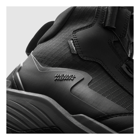 Buty turystyczne  REBELHORN DEFENDER BLACK czarny
