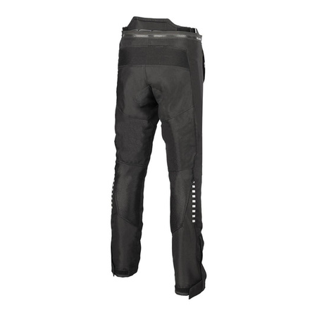 Spodnie tekstylne damskie SECA JET II LADY BLACK czarny