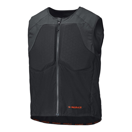 Koszulka z ochraniaczami damska HELD EXOSAFE 2 LADY BLACK czarny
