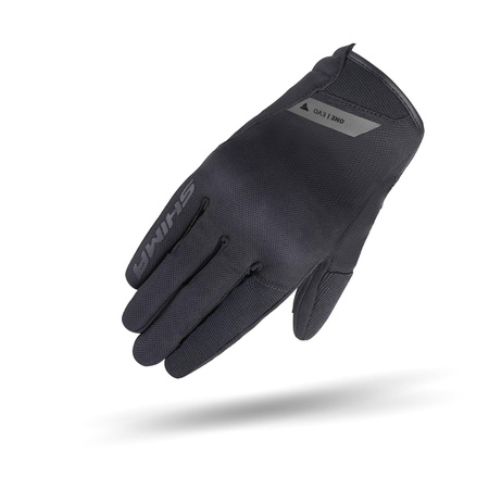 Rękawice miejskie SHIMA ONE EVO BLACK czarny
