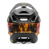 Kask rowerowy FOX DROPFRAME PRO KAIROS BLACK czarny
