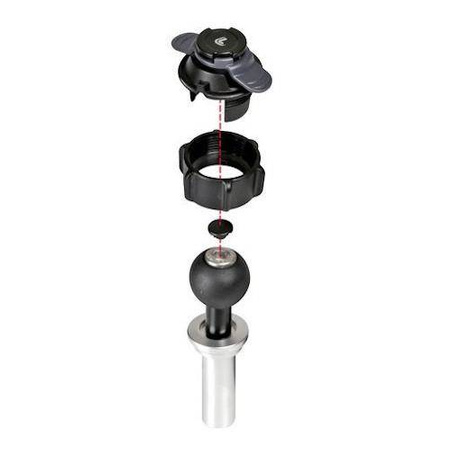 Mocowanie LAMPA OPTI TUBE 15-17,2mm