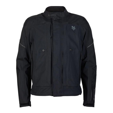 Kurtka tekstylna FOX RANGER GORE-TEX ADV BLACK czarny