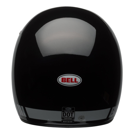 Kask integralny BELL MOTO-3 CLASSIC BLACK czarny