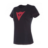 Koszulka T-shirt damski DAINESE SPEED DEMON LADY BLACK czarny
