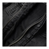 Koszula motocyklowa damska BROGER ALASKA LADY JEANS WASHED BLACK czarny