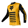 Bluza cross FOX 360 SUPR TRIK LE BLACK/YELLOW żółty czarny