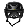 Kask rowerowy FOX MAINFRAME TRVRS BLACK/BLACK czarny
