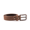 Pasek do spodni BROGER ALASKA VINTAGE BROWN brązowy