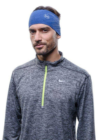 Opaska BUFF TECH FLEECE HEADBAND R-NIGHT BLUE