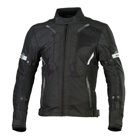 Kurtka tekstylna MOTOID VERTEX MESH BLACK czarny