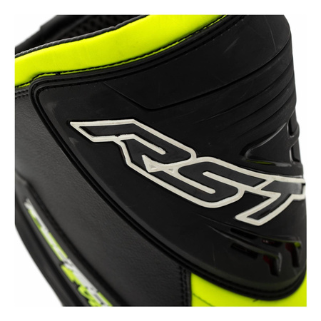 Buty sportowe RST TRACTECH EVO III SPORT CE FLO YELLOW czarny żółty żółty fluo