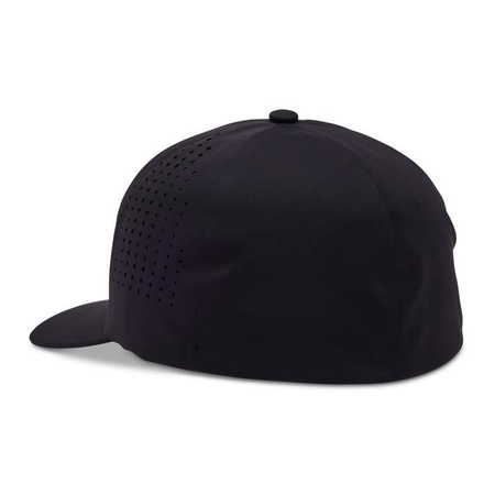 Czapka z daszkiem FOX ADAPT HAT BLACK czarny
