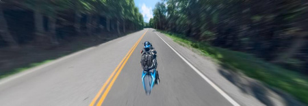 Szelki INSTA360 THIRD-PERSON BACKPACK MOUNT