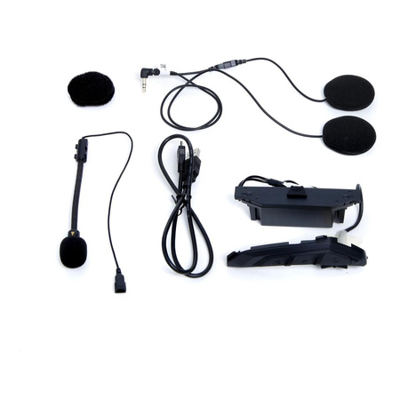 Interkom AGV INSYDE do kasku TOURMODULAR czarny