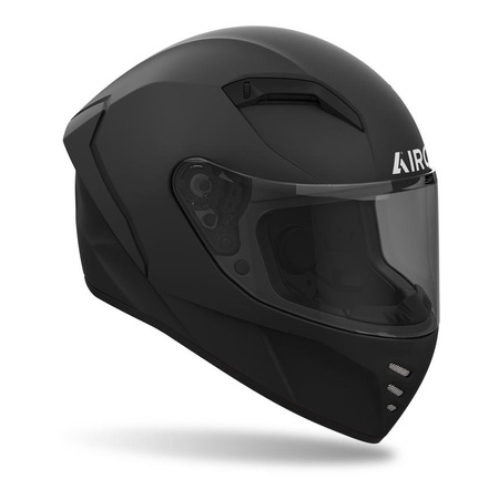 Kask integralny AIROH CONNOR BLACK MATT czarny mat