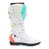 Buty cross SIDI CROSSFIRE 3 SRS LIMITED WHITE/MINT biały zielony