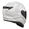 Kask integralny SCORPION COVERT FX DRAGON GREY/SILVER szary srebrny