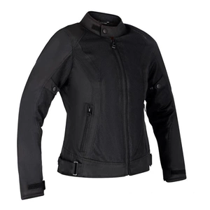 Kurtka tekstylna damska RICHA AIRSUMMER LADY BLACK czarny