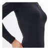 Body termoaktywne damskie REBELHORN FREEZE II LADY BLACK czarny