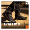 Buty krótkie SECA TRAFFIC II BLACK czarny