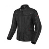 Kurtka tekstylna SECA DISCOVERY BLACK czarny