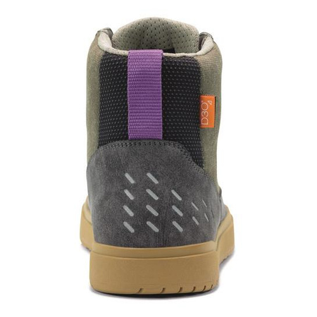 Trampki motocyklowe SIDI ARX BLACK/BEECH czarny zielony